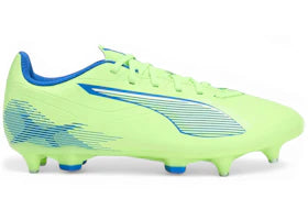 Puma Ultra 5 Play MxSG Fizzy Apple White