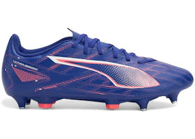 Puma Ultra 5 Play MxSG Lapis Lazuli White Sunset Glow