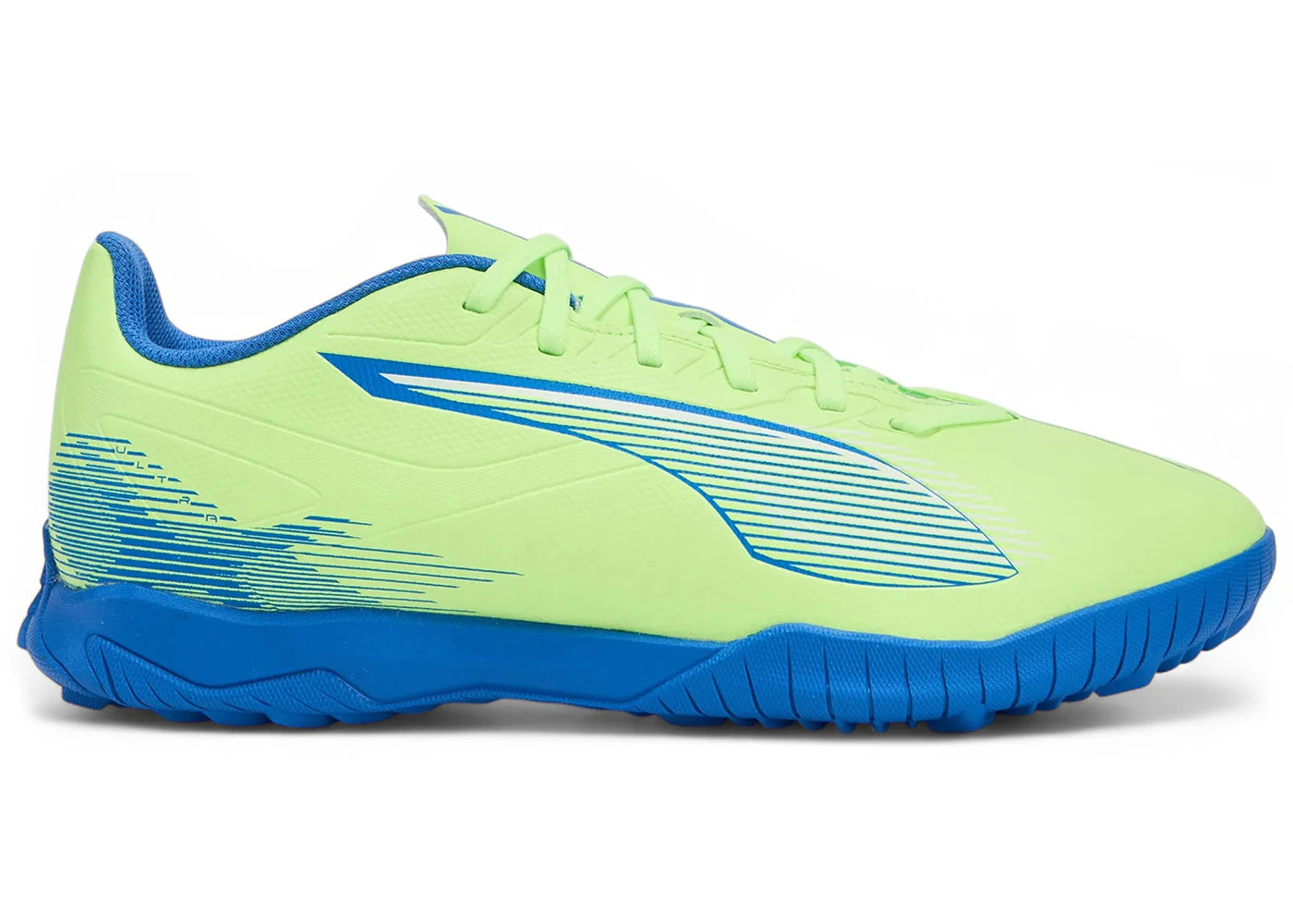 Puma Ultra 5 Play TT Fizzy Apple White - vue secondaire A