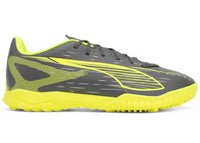 Puma Ultra 5 Play TT Matte Aged Silver Yellow Alert Aged Silver