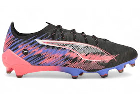 Puma Ultra 5 Ultimate F1 FG Black White