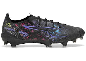 Puma Ultra 5 Ultimate FG Christian Pulisic Stealth Pack - vue 360