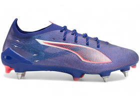 Puma Ultra 5 Ultimate MxSG Lapis Lazuli White Sunset Glow - vue 360
