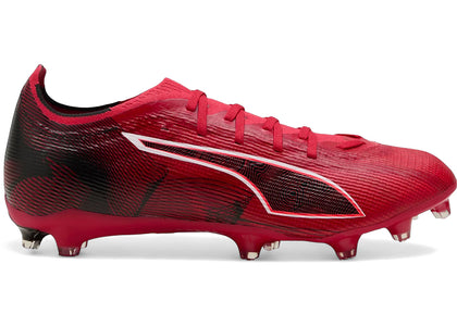 Puma Ultra 6 Match FG/AG Christian Pulisic Fast Red - authentic Puma sneakers