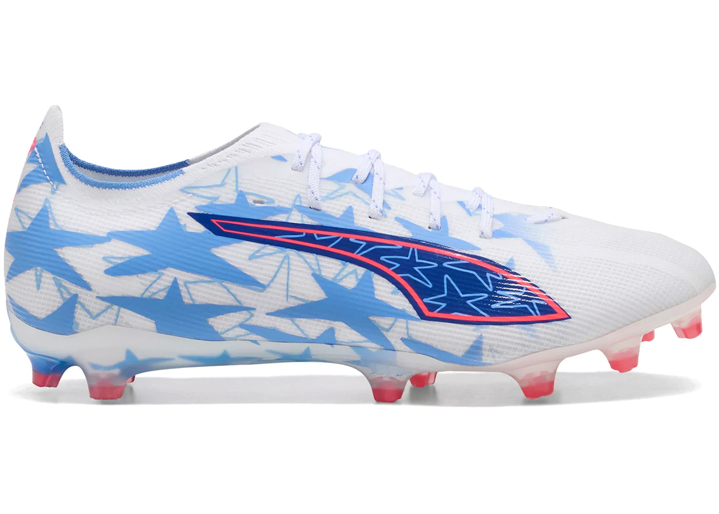 Puma Ultra 6 Match FG/AG KidSuper x Christian Pulisic - vue 360