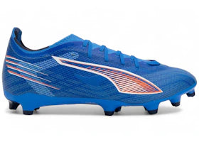 Puma Ultra 6 Match FG/AG Ultra Blue White Glowing Red