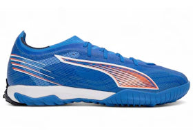 Puma Ultra 6 Match TT Ultra Blue White Glowing Red - vue 360