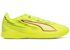 Puma Ultra 6 Play IT Yellow Alert Black Glowing Red Lime Squeeze