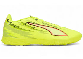 Puma Ultra 6 Play TT Yellow Alert Black Glowing Red Lime Squeeze