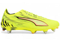 Puma Ultra 6 Ultimate MxSG Yellow Alert Black