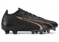 Puma Ultra Match FG/AG Black Copper Rose