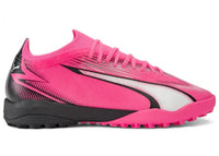 Puma Ultra Match TT Poison Pink White Black