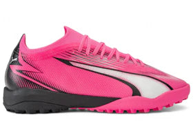 Puma Ultra Match TT Poison Pink White Black