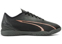 Puma Ultra Play IT Jr Black Copper Rose (GS)