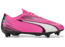 Puma Ultra Play MxSG Poison Pink White Black - vue 360