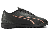 Puma Ultra Play TT Jr Black Copper Rose (GS)