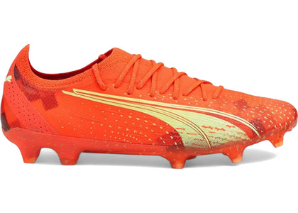 Puma Ultra Ultimate FG/AG Fearless Pack - authentic Puma sneakers