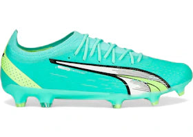 Puma Ultra Ultimate FG/AG Supercharge Pack Electric Peppermint - vue 360