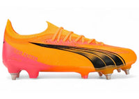 Puma Ultra Ultimate MxSG Sunset Glow Black Sun Stream