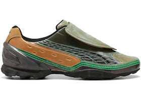 Puma V-S1 Contact Black/Melon Glow - vue 360