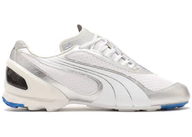 Puma V-S1 Metallic Pack Silver White