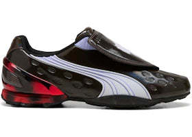 Puma VS-1 Contact Bitter Chocolate Vivid Violet - vue 360