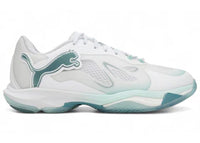 Puma Vantage Nitro Game On White Baltic Blue Fresh Water (Women's)