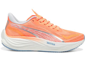 Puma Velocity Nitro 3 Neon Citrus Silver (Women's)