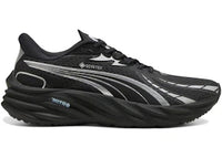 Puma Velocity Nitro 4 Gore-Tex Black Silver (Women's)