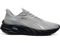 Puma Velocity Nitro 4 Gore-Tex Gray Echo Black Mint Melt