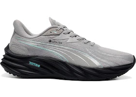 Puma Velocity Nitro 4 Gore-Tex Gray Echo Black Mint Melt