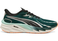 Puma Velocity Nitro 4 Green Terrain Heat Fire