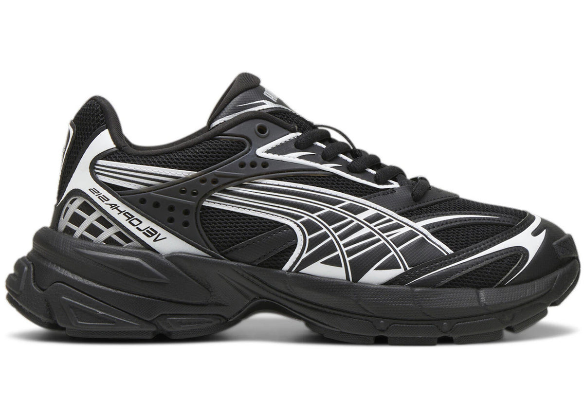 Puma Velophasis Always On Puma Black Puma Silver - vue 360