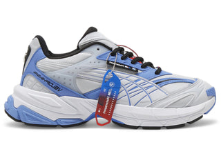 Puma Velophasis BMW Motorsport Silver Mist Blue Skies - sneakers view 2
