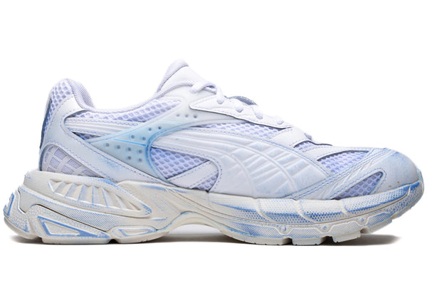 Puma Velophasis Overdye White sneakers - authentic Puma shoes