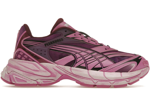 Puma Velophasis Pleasures Grape Wine sneakers - authentic Puma shoes