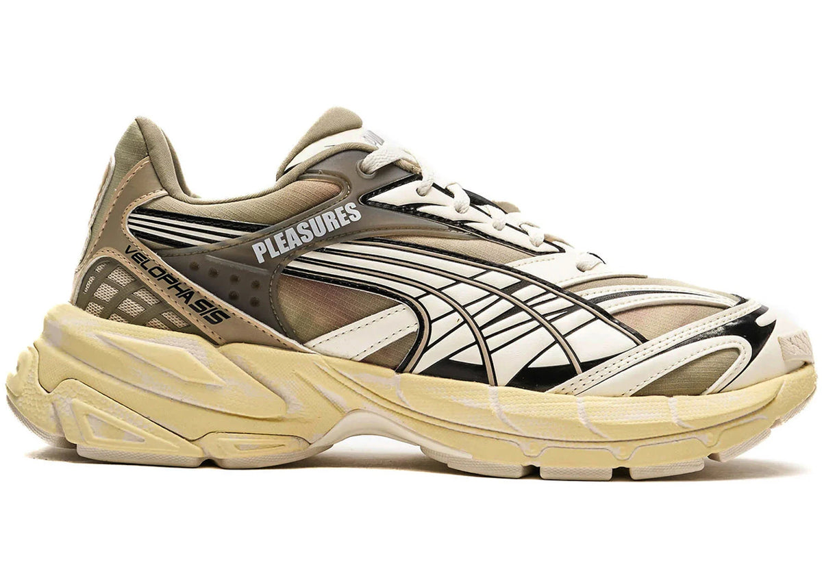 Puma Velophasis Pleasures Overdyed - vue 360