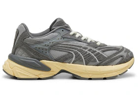 Puma Velophasis SD Stormy Slate Cool Light Gray - authentic Puma sneakers