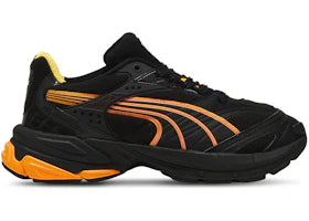 Puma Velophasis Scuderia Ferrari Neon Energy Black - authentic Puma sneakers