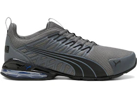 Puma Voltaic Evo Cool Dark Grey Black - authentic Puma sneakers