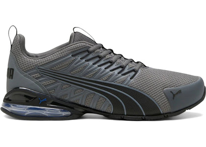 Puma Voltaic Evo Cool Dark Grey Black - authentic Puma sneakers