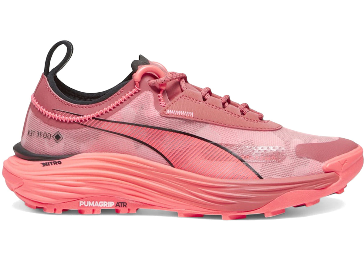 Puma Voyage Nitro 3 Gore-Tex Seasons Fire Orchid (Women's) - vue secondaire A