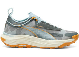 Puma Voyage Nitro 3 Seasons Mineral Grey Camo - authentic Puma sneakers