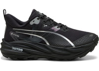 Puma Voyage Nitro 4 Gore-Tex Black Silver