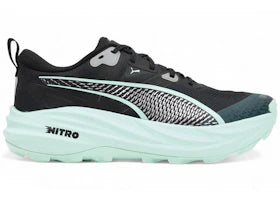 Puma Voyage Nitro 4 Green Terrain Mint Melt