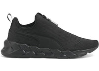 Puma Weave Zip Black (Women's)