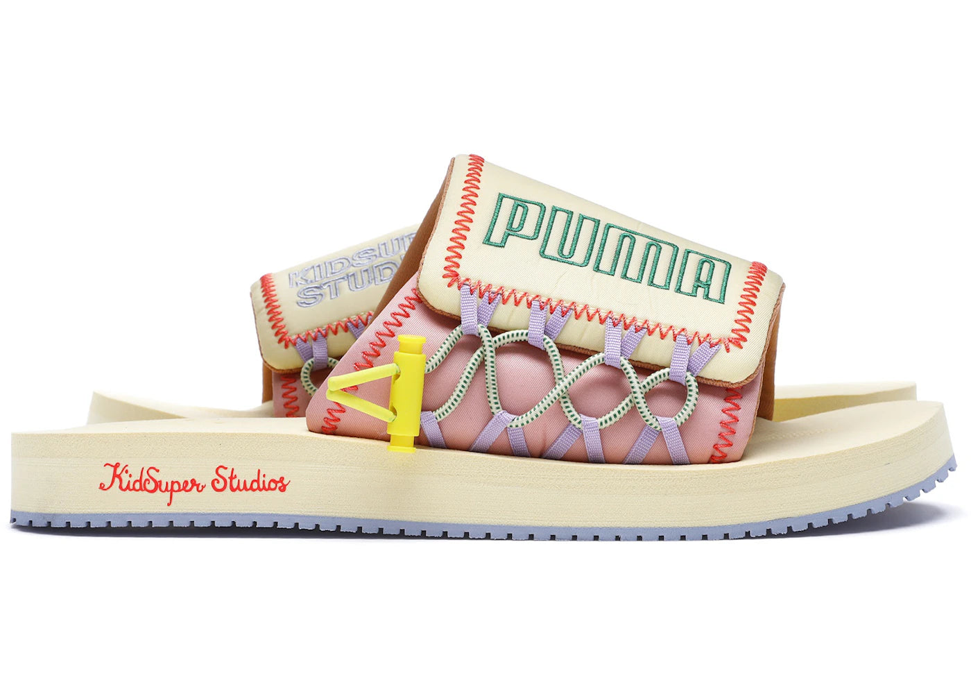 Puma Wilo Slide KidSuper Studios