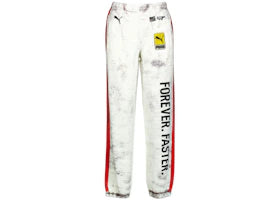 Puma x A$AP ROCKY Sweatpants White Multicolor