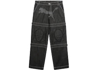 Puma x A$AP ROCKY Knee Pad Pants Black-Denim