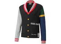 Puma x Black Fives Cardigan Black
